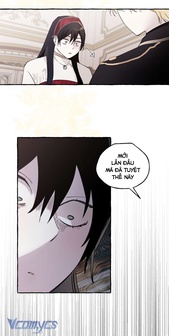 [18+] Hoàng Cung Có Chó Dữ! Chap 13 - Trang 2