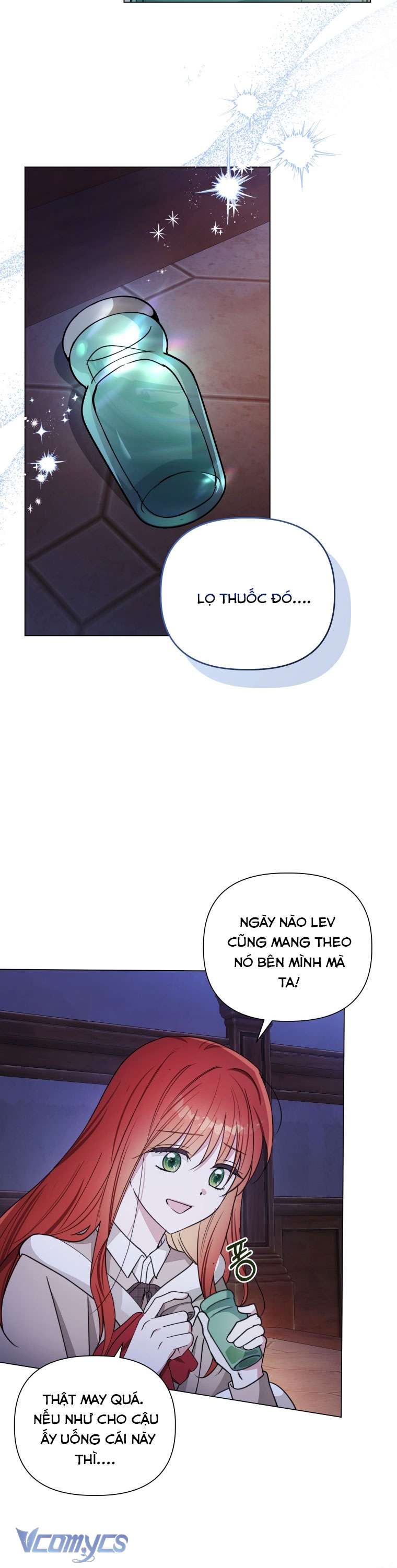 Mọt Sách Là Bạo Quân Chapter 12 - Trang 4