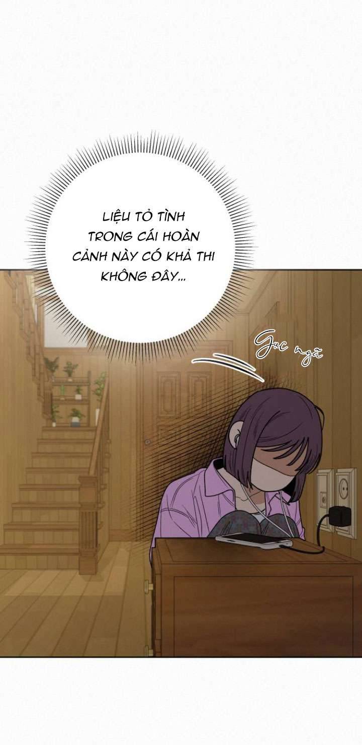 Chiến Lược: Tình Yêu Trong Sáng Chap 88 - Trang 2