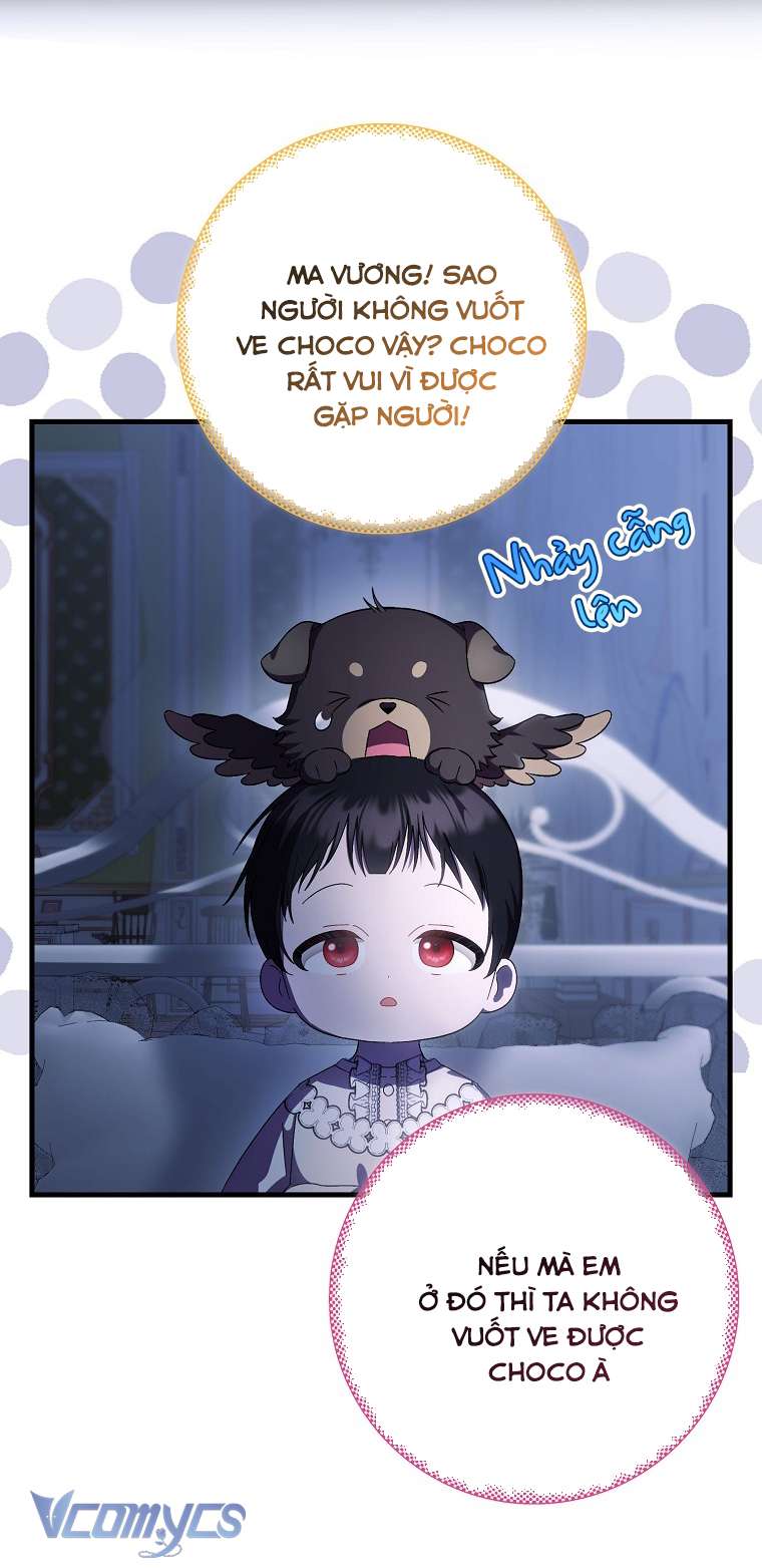 Lần Đầu Bé Út Được Yêu Thương Chap 14 - Trang 2