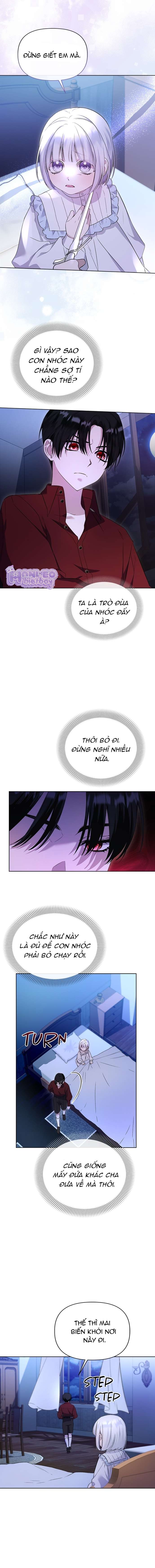 Trở Thành Con Gái Nuôi Của Gia Tộc Sát Thủ Chapter 4 - Trang 4