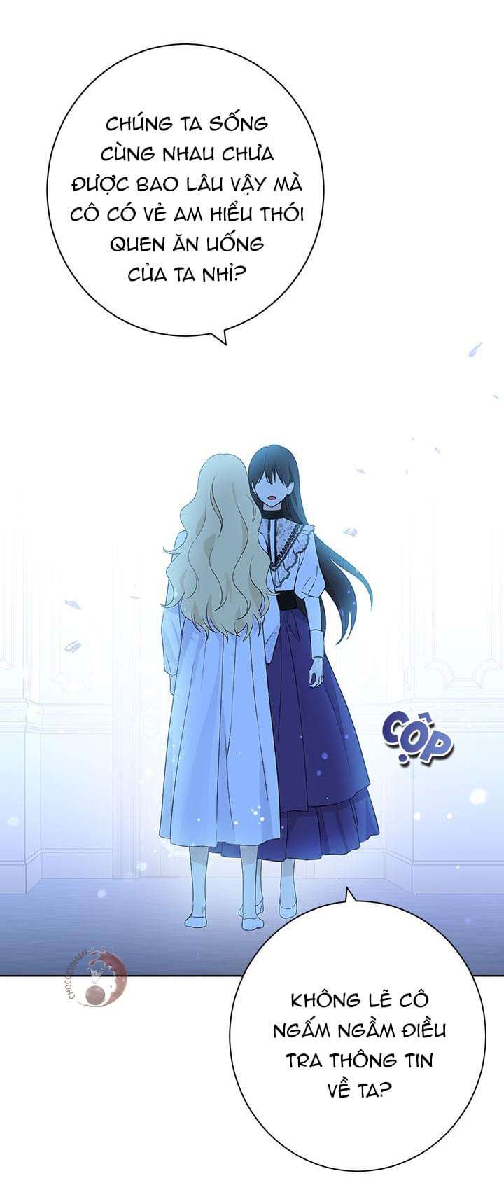 Tôi Là Minh Chứng Của Sự Thật Chap 50 - Trang 3