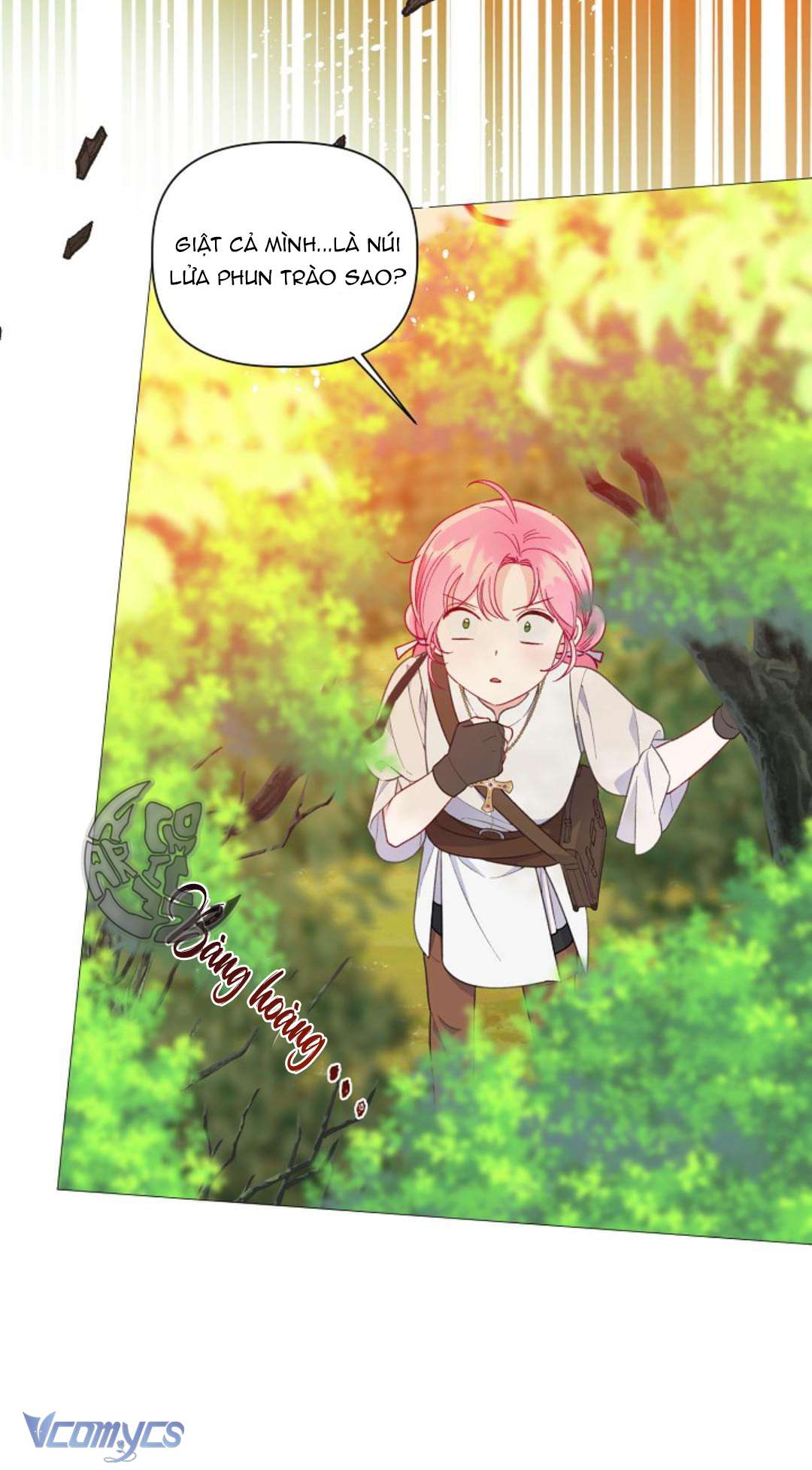 Sự Điều Trị Đặc Biệt Của Tinh Linh Chapter 46 - Next Chapter 47