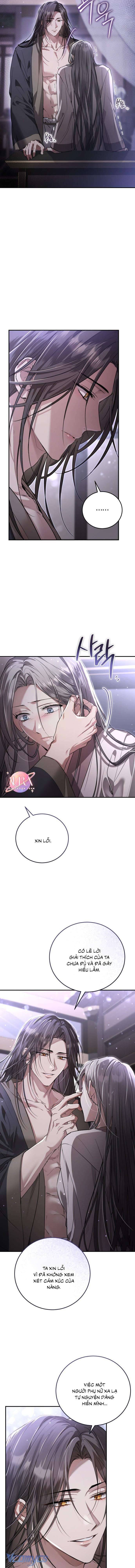 Khi Hắc Lang Gọi Tên Tôi Chapter 5 - Trang 4