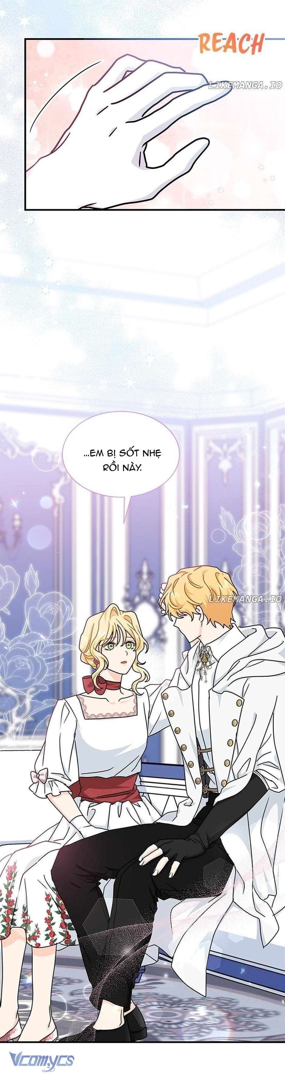 Cô Gái Sẽ Trở Thành Chủ Gia Đình Chapter 63 - Trang 4