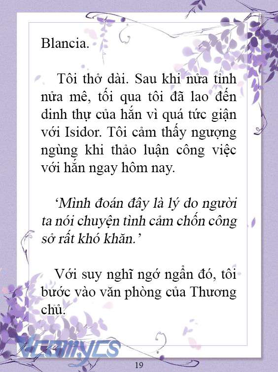 [Novel] Làm Ác Nữ Bộ Không Tốt Sao? Chap 140 - Trang 2