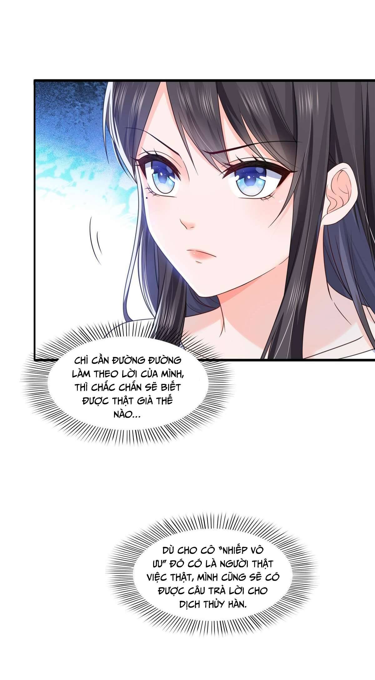 Hệt Như Hàn Quang Gặp Nắng Gắt Chap 322 - Trang 4