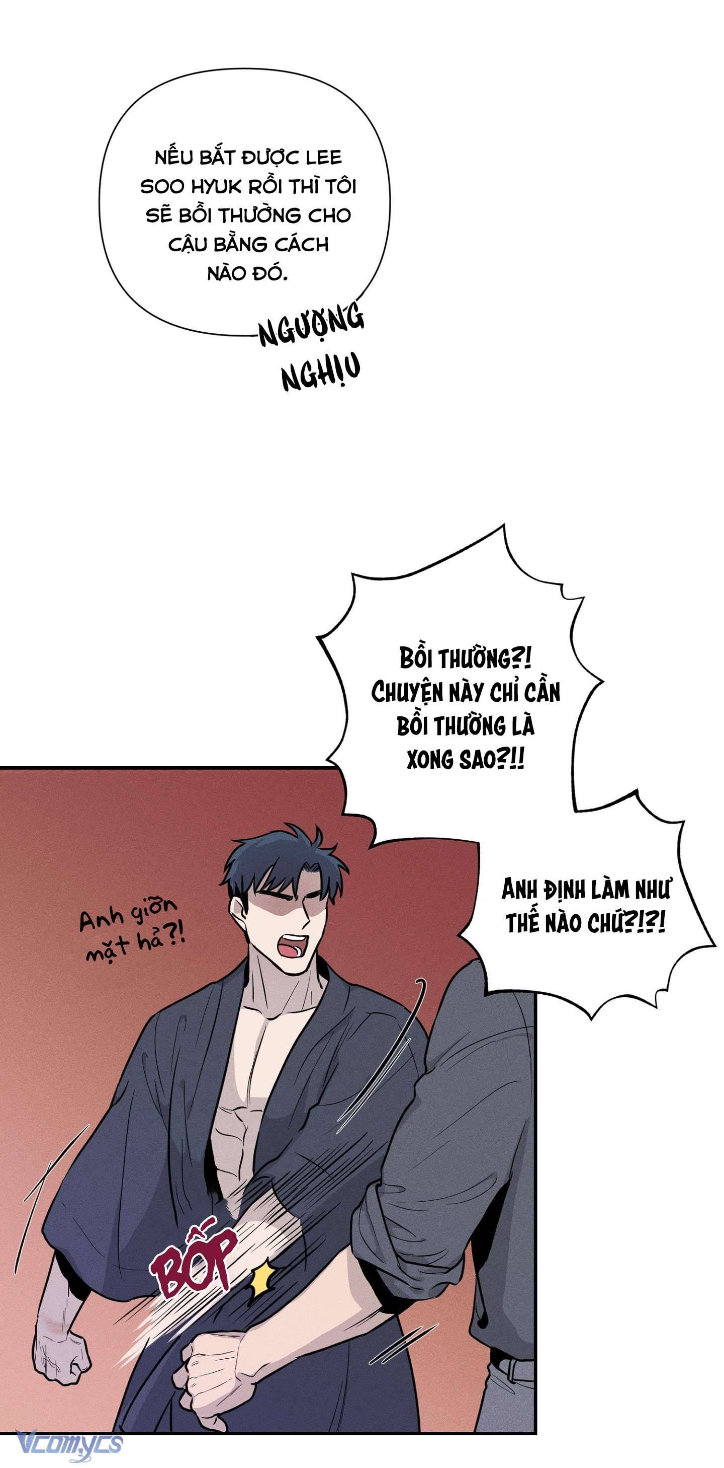 Cậu Đã Bị Bắt! Chap 2 - Trang 2