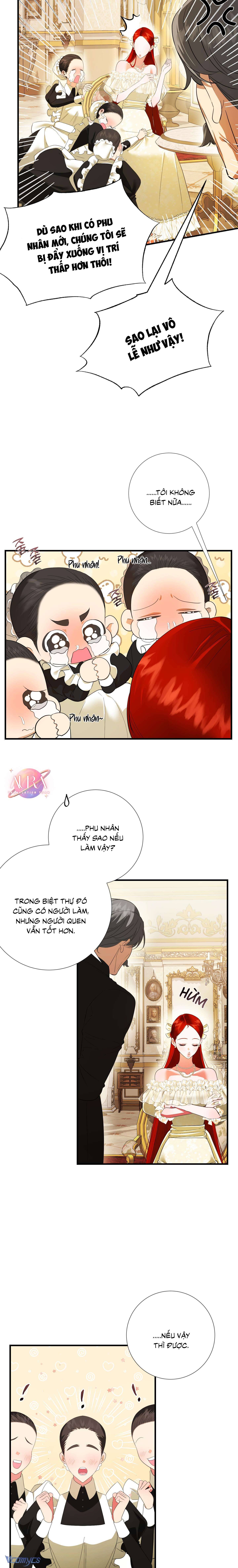 Trở Thành Mối Tình Đầu Của Con Trai Kế Chap 10 - Trang 2