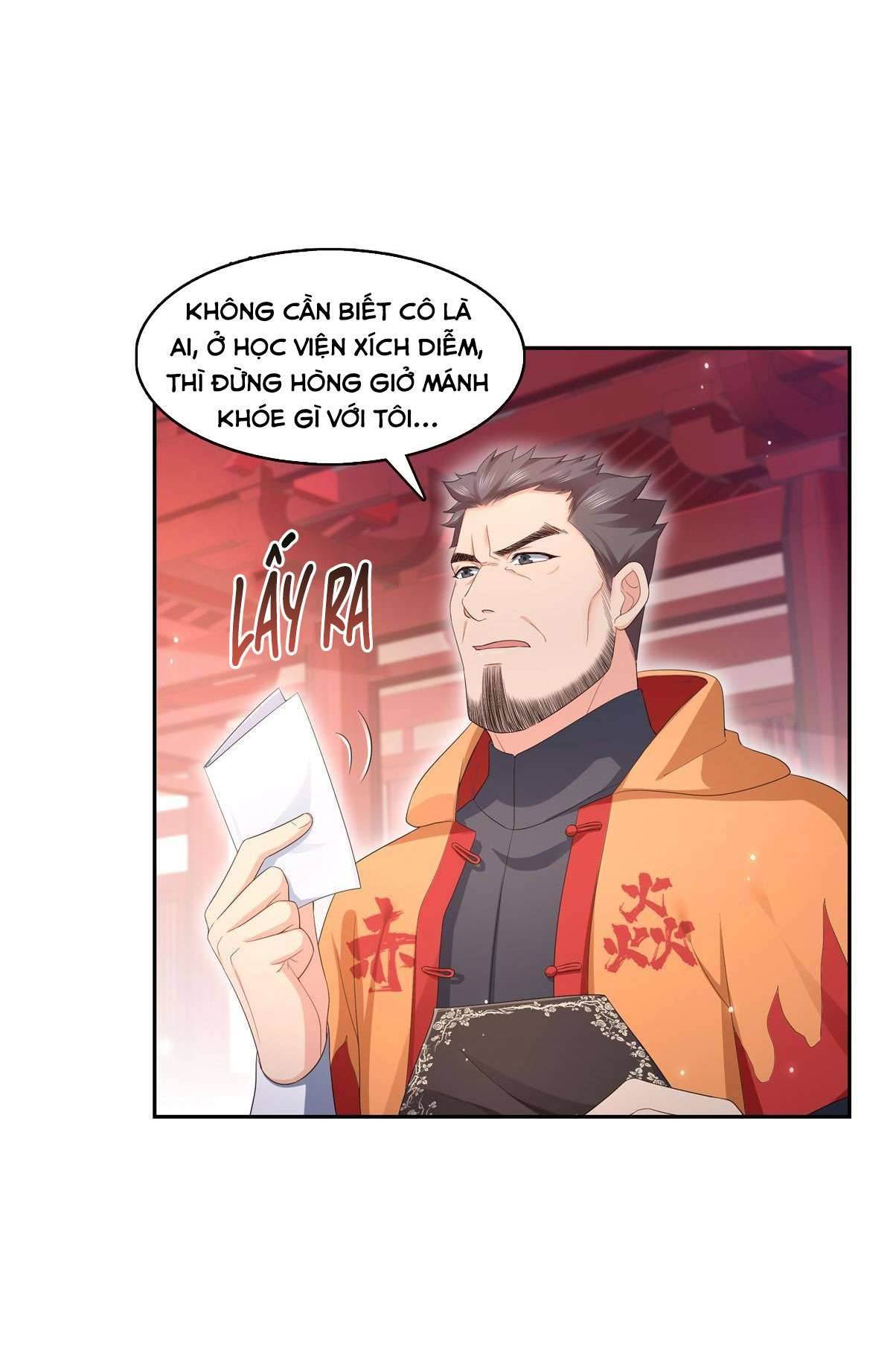 Hệt Như Hàn Quang Gặp Nắng Gắt Chap 339 - Next Chap 340