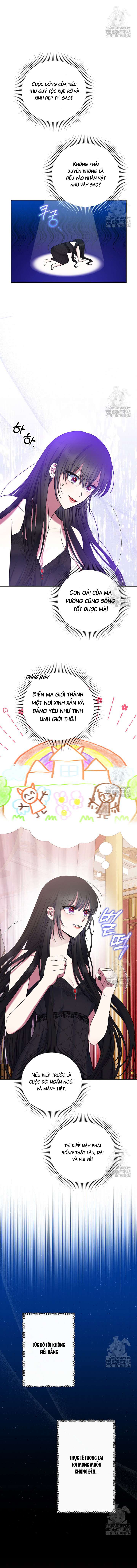 Trở Thành Trùm Cuối Mà Anh Phải Giết Chapter 1 - Trang 3