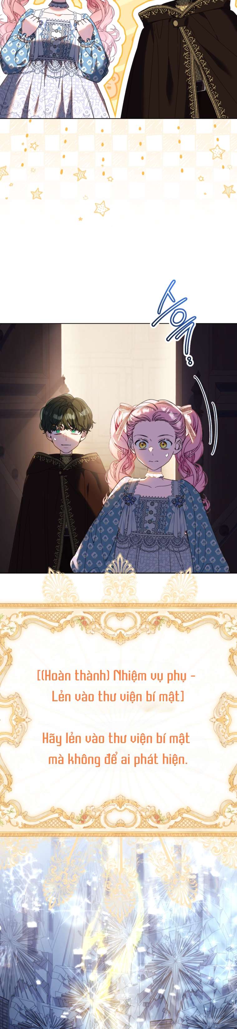 Thà Là Để Tôi Trở Thành Nữ Hoàng Chapter 62 - Next Chapter 63