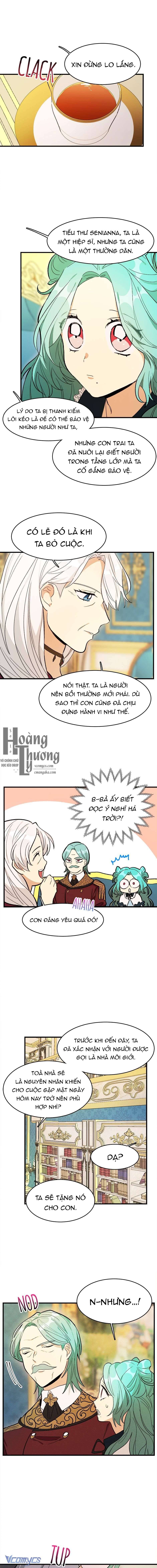 Quý Cô Đầu Bếp Hoàng Gia Chap 31 - Next Chap 32