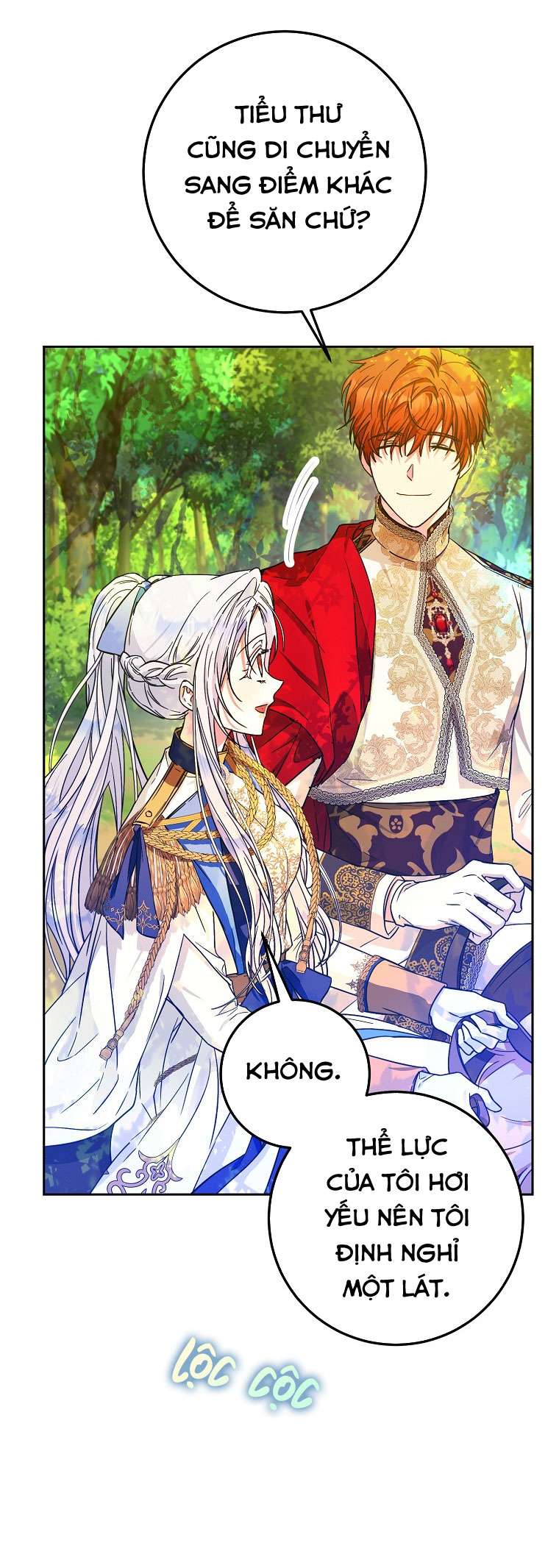 Tôi Trở Thành Vợ Của Nam Chính Chap 39 - Trang 3