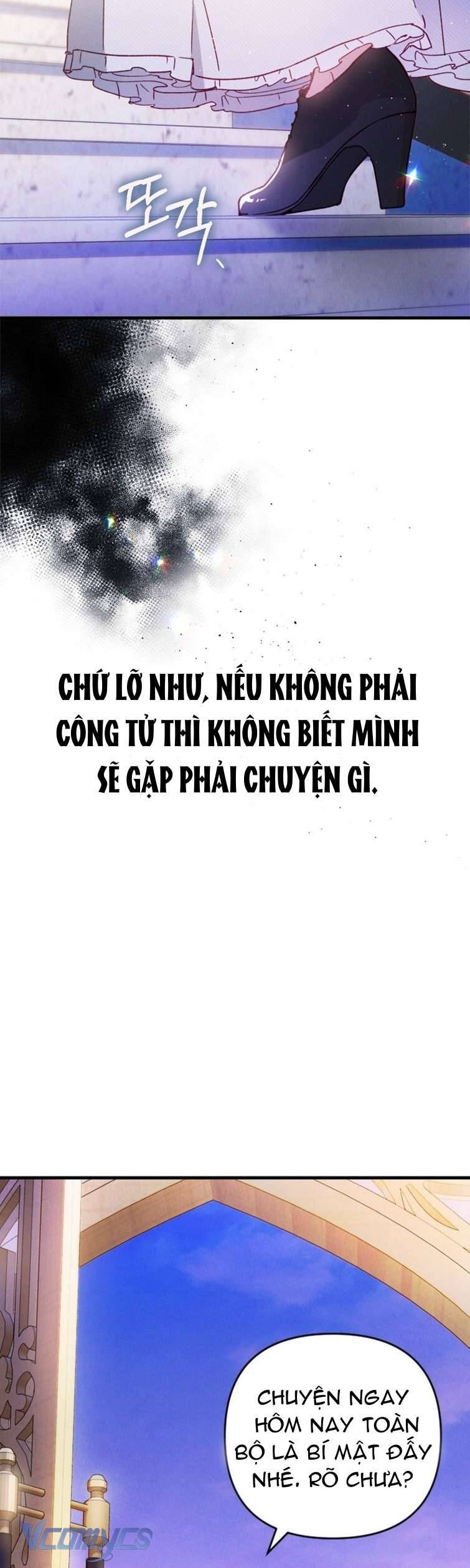 Nuôi vị hôn phu bằng tiền bạc. Chap 10 - Trang 2