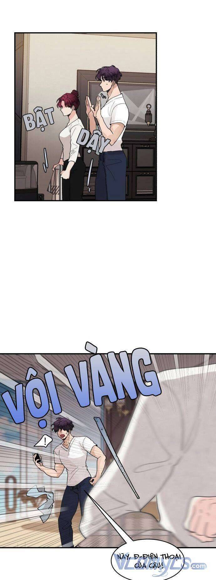 Oan Gia Ngõ Hẹp Chapter 14 - Trang 3