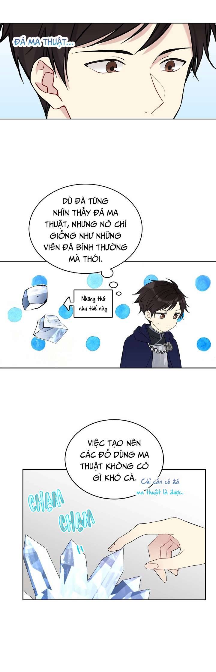 Vương Miện Lục Bảo Chap 7 - Trang 2