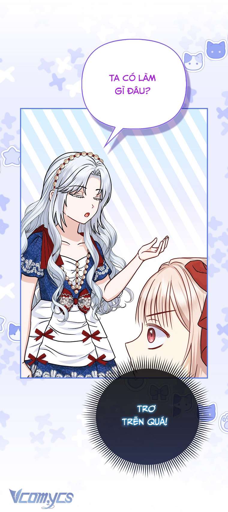 Nhân Vật Phản Diện Đều Thích Tôi Chapter 15 - Trang 4