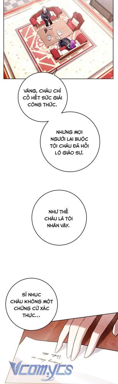 Làm Ác Nữ Bộ Không Tuyệt Sao? Chap 28 - Trang 4