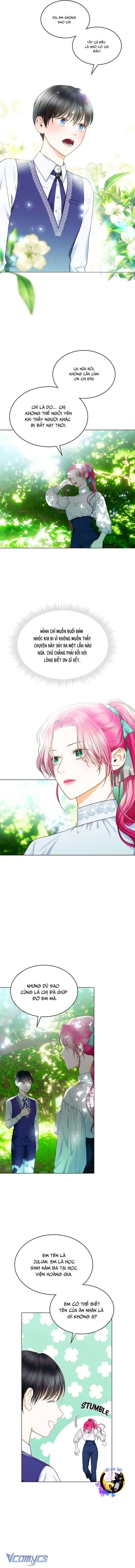 Hợp đồng hôn nhân với hai người chồng Chap 5 - Trang 2