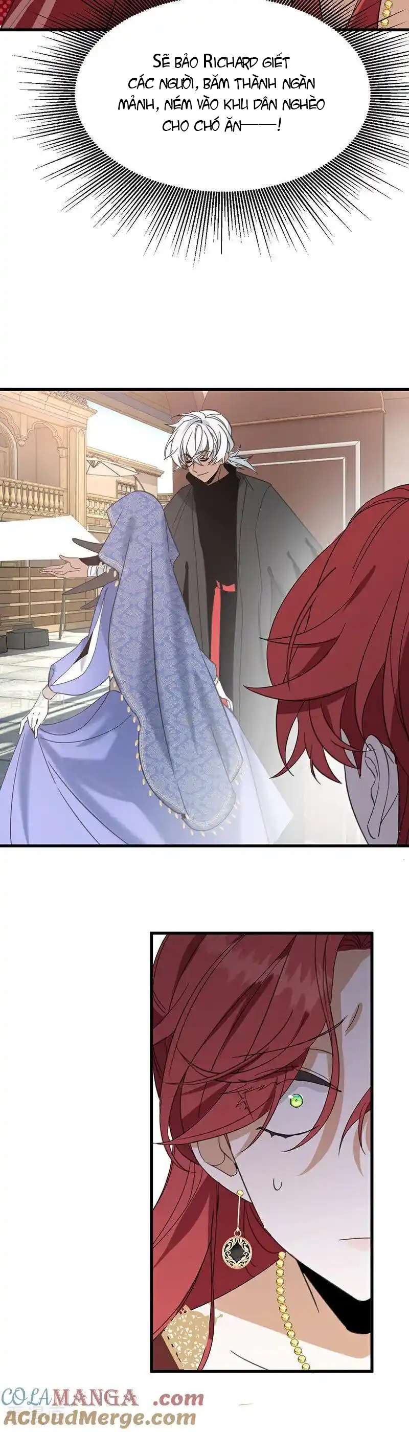 Bông Hoa Độc Của Nhà Công Tước Chapter 9 - Trang 4