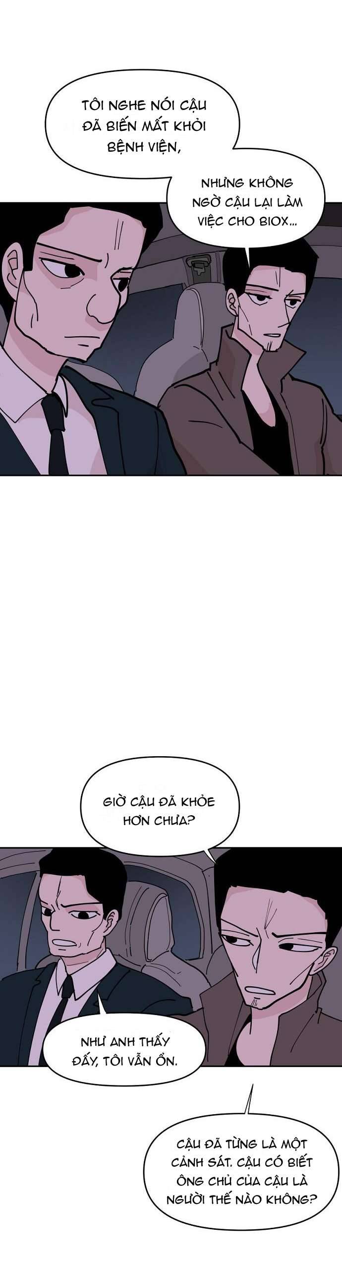 Yêu Không Hồi Kết Chap 13 - Trang 2