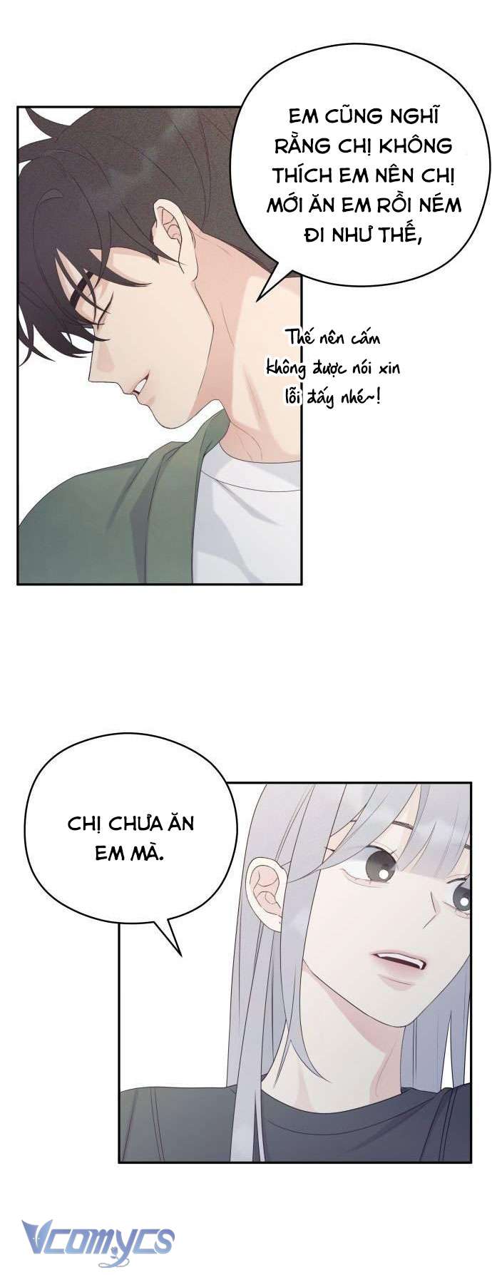 [18+] Cậu Ổn Đến Mức Nào Chap 13 - Trang 2