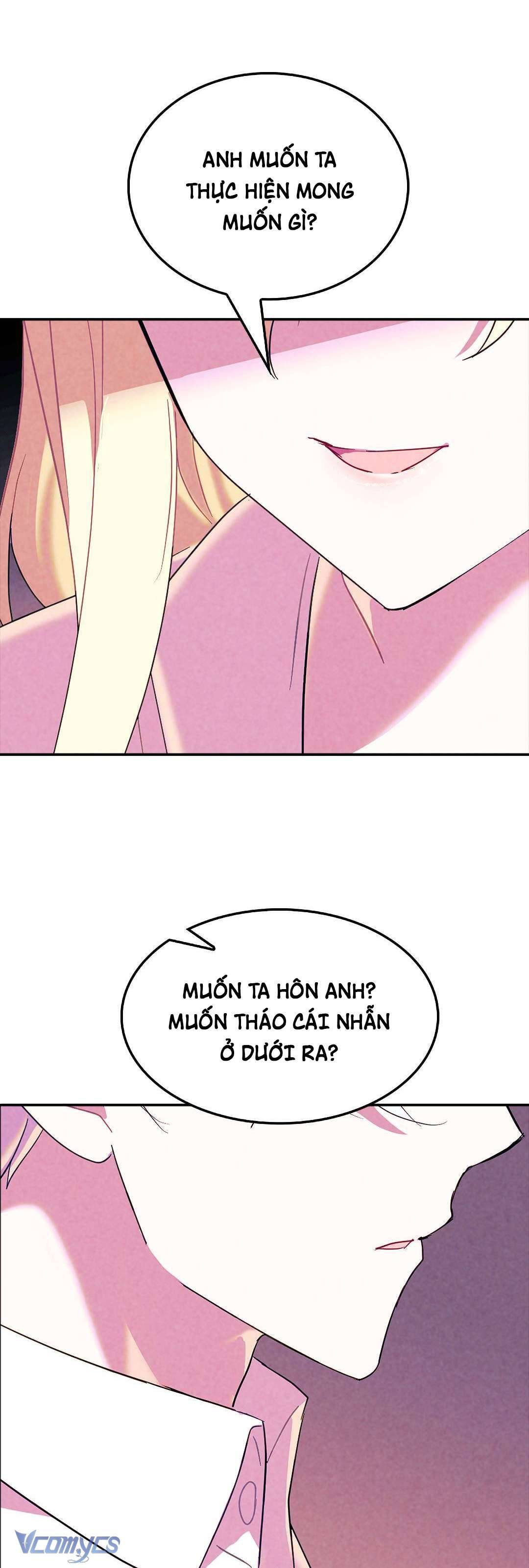 Nữ Vương Và Thánh Kỵ Sĩ Chap 32 - Trang 2