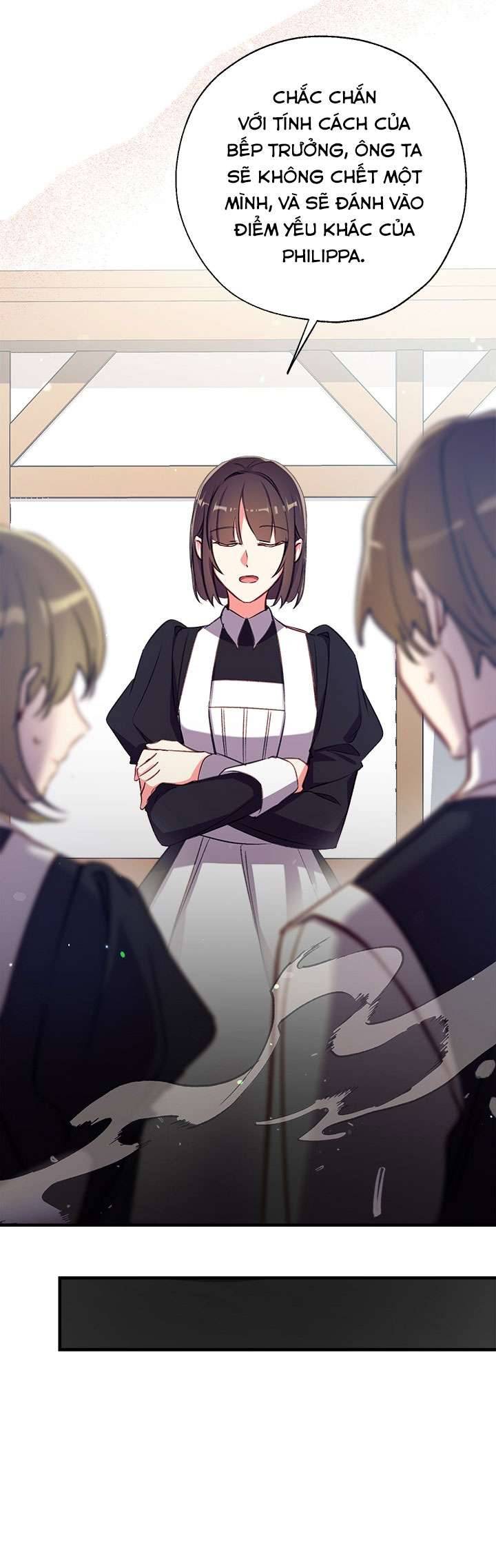 Chúng Ta Có Thể Trở Thành Một Gia Đình Được Không? Chap 22 - Trang 2