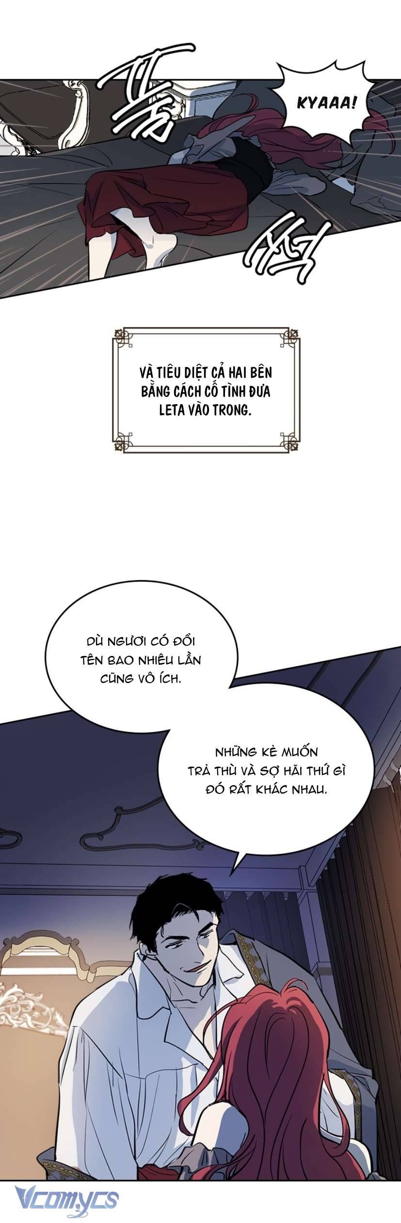 Người Đẹp Và Quái Thú Chap 1 - Trang 3