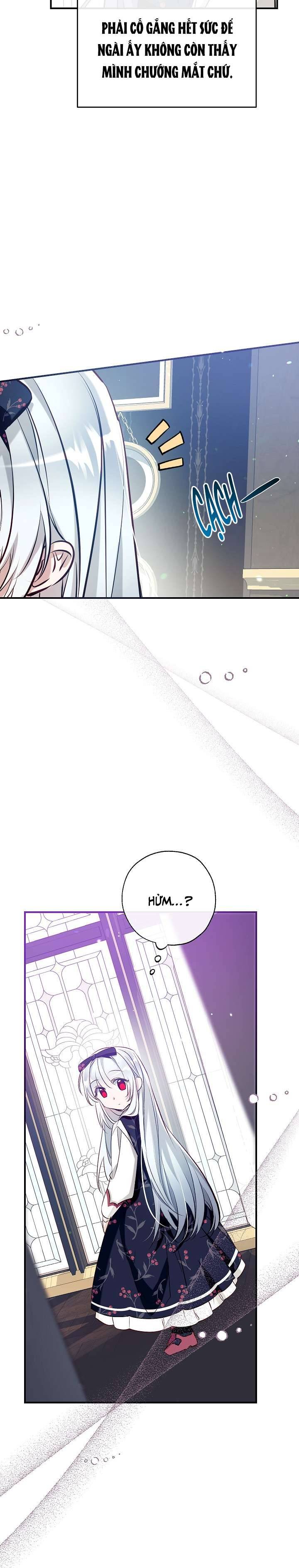 Chúng Ta Có Thể Trở Thành Một Gia Đình Được Không? Chap 54 - Trang 2