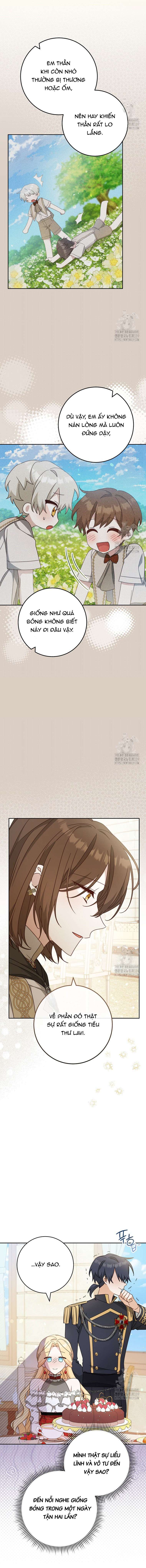 Tôi Đã Phạm Sai Lầm Rồi! Chap 64 - Trang 2