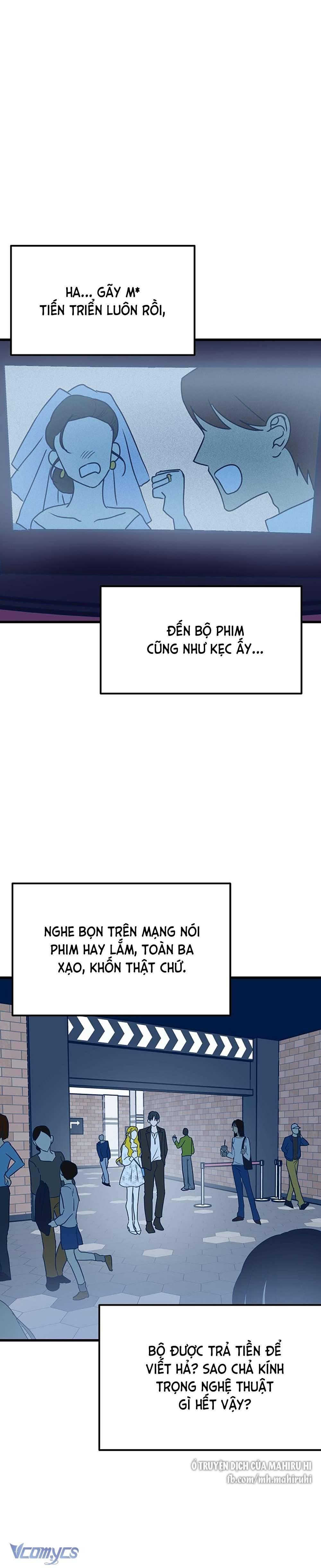 Kẻ Rác Rưởi Không Đáng Được Yêu Chapter 5 - Trang 4