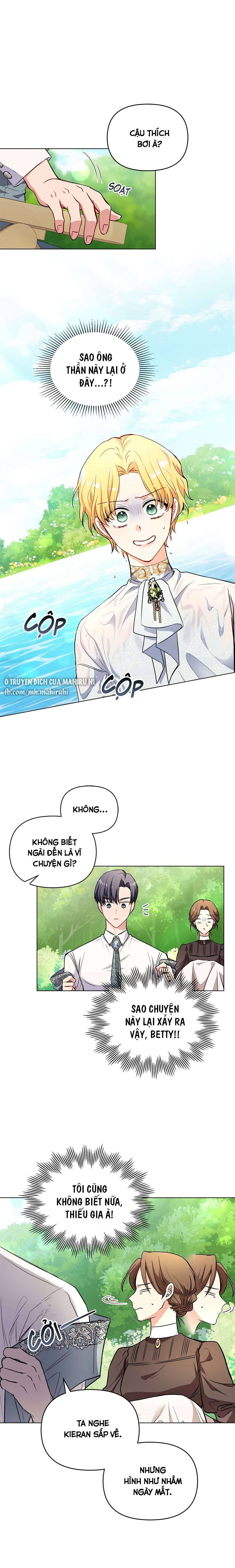 Tìm Lại Camellia Chapter 19 - Trang 4