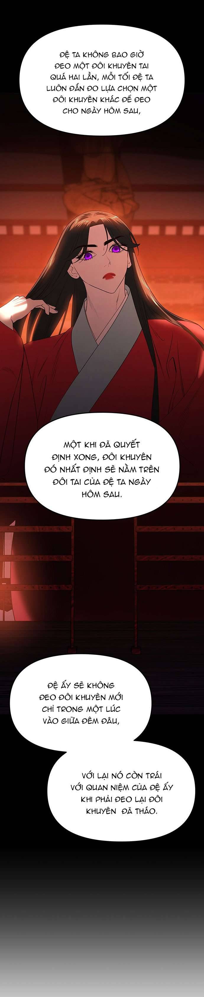 Vương Tử Huyền Bí Chapter 58 - Trang 4