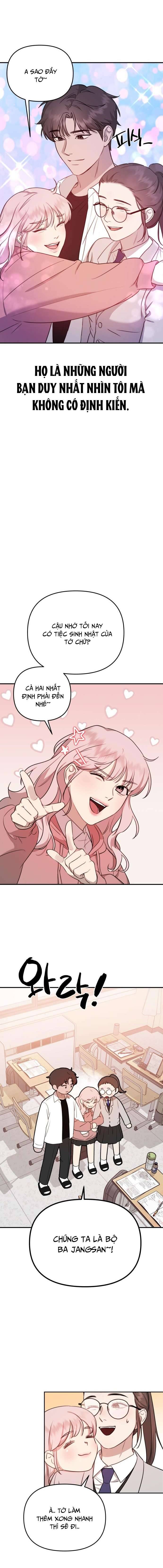 Thần Hổ Jang San Chap 1 - Trang 2