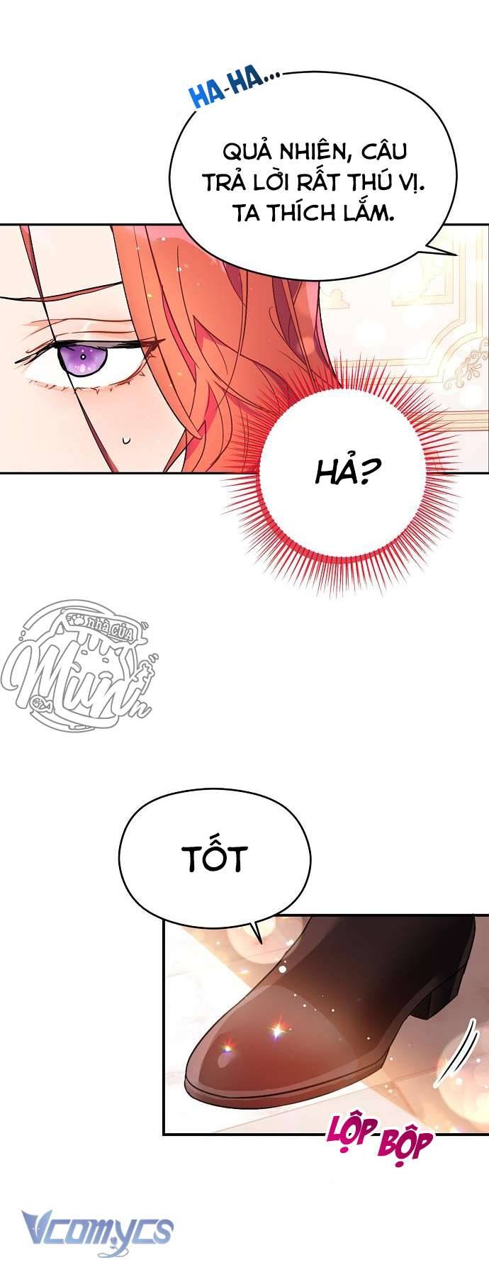 Tôi không cố tình quyến rũ nam chính Chap 36 - Trang 2