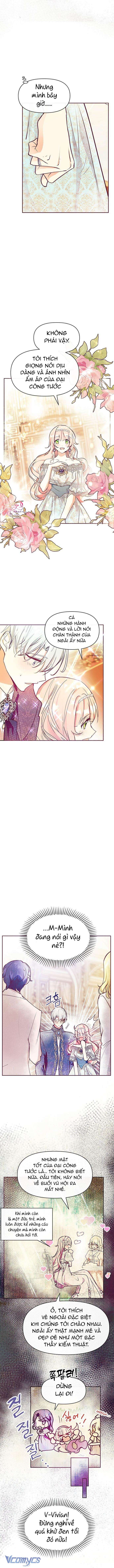 Đại Công Tước, Đó Chỉ Là Sai Lầm! Chapter 30 - Trang 4