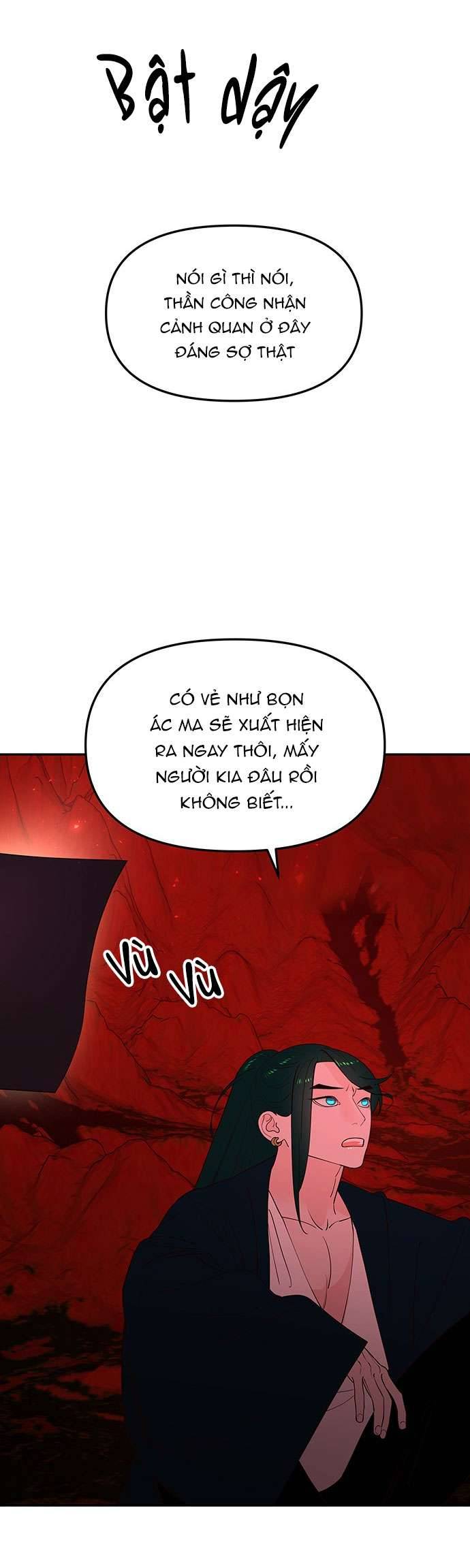 Vương Tử Huyền Bí Chapter 84 - Trang 4