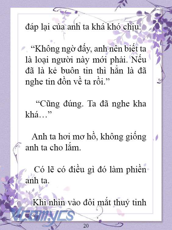 [Novel] Làm Ác Nữ Bộ Không Tốt Sao? Chap 23 - Trang 2