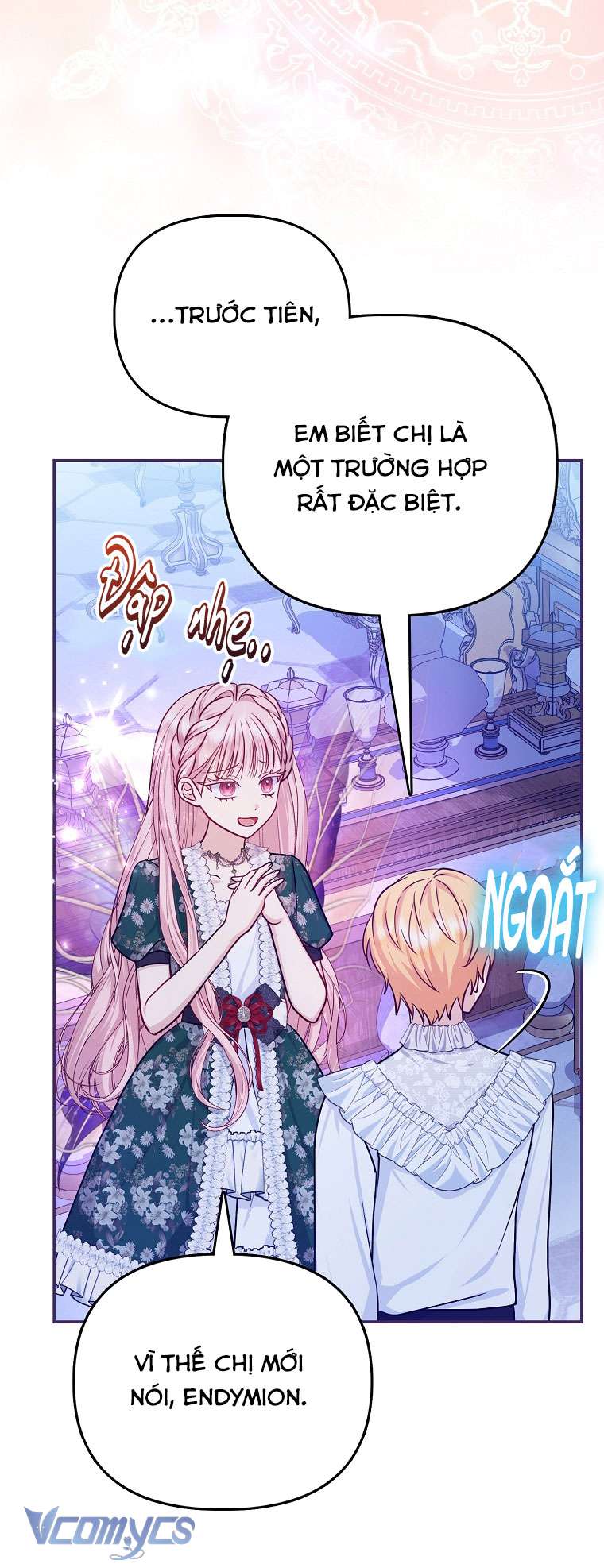 Nhân Vật Phản Diện Đều Thích Tôi Chapter 9 - Trang 4