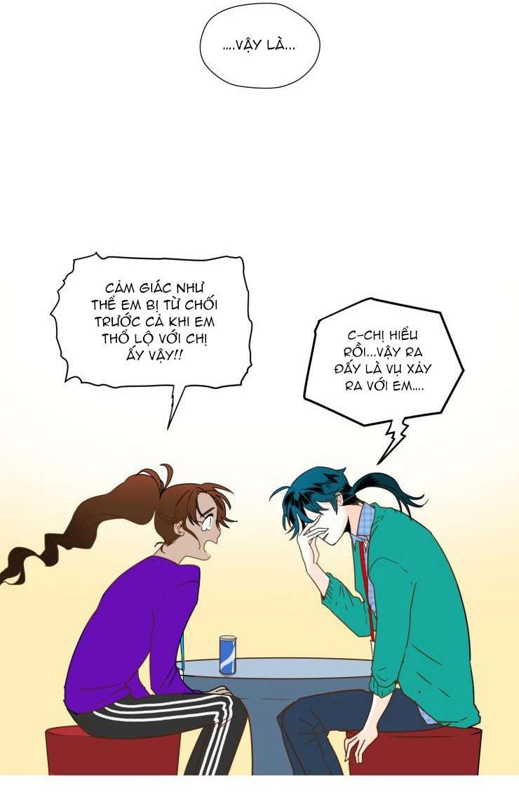 Ranh Giới Chap 54 - Trang 3