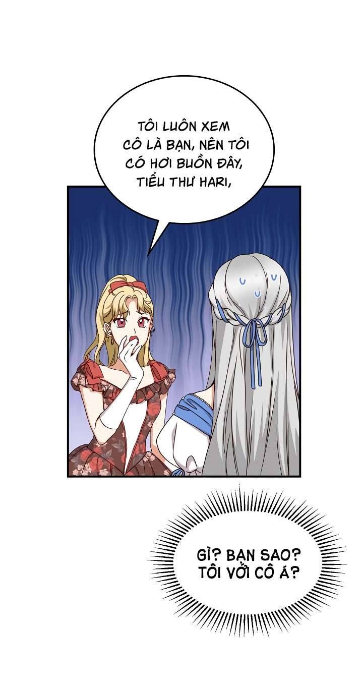 Cẩn Thận Với Các Anh Trai Đấy! Chap 46 - Trang 2