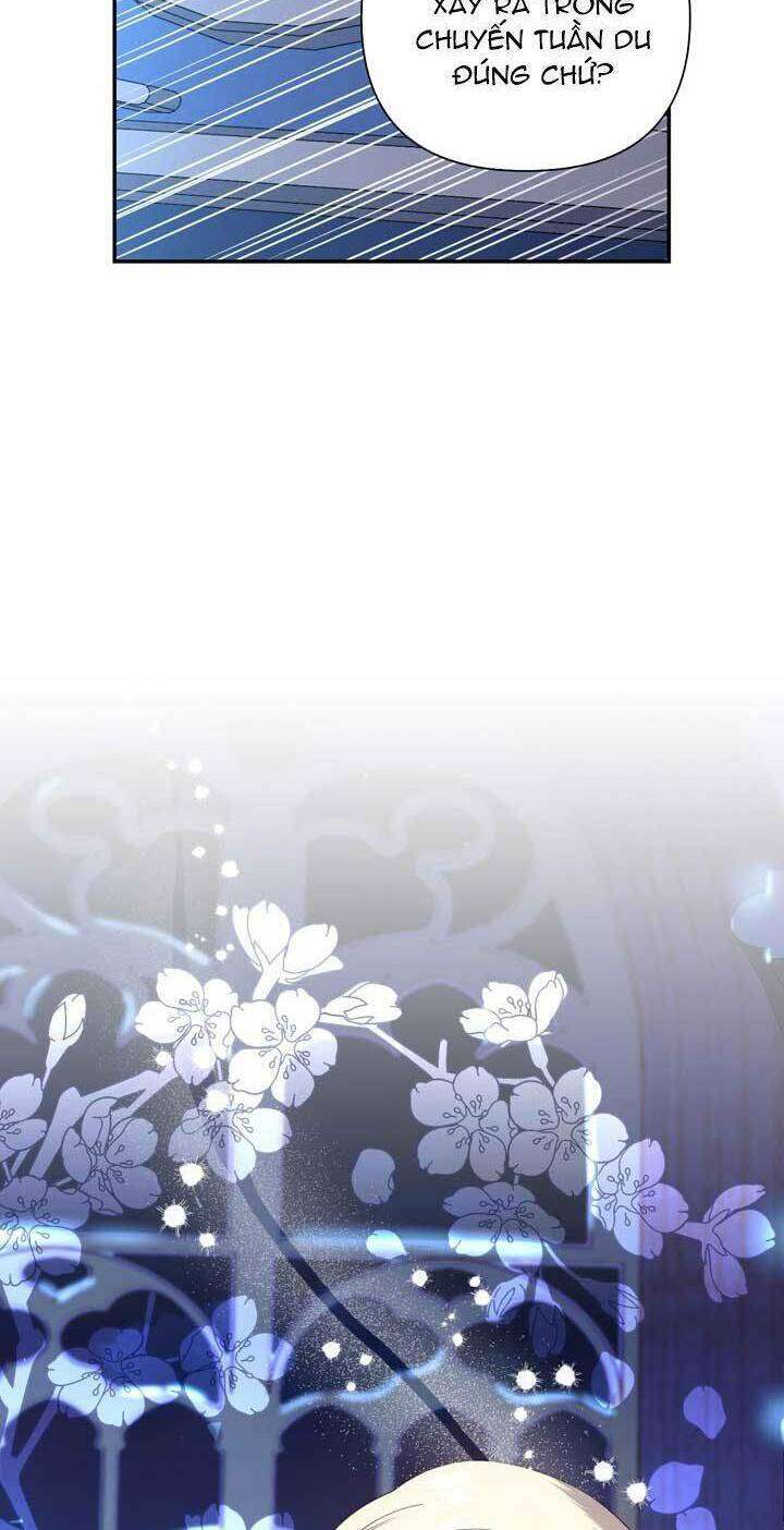 Phương Pháp Che Giấu Đứa Con Của Hoàng Đế Chapter 55 - Trang 4