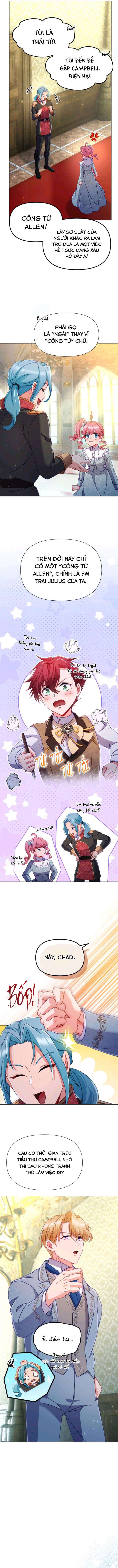 Ước Hẹn Không Thành Của Đôi Ta Chapter 30 - Trang 4