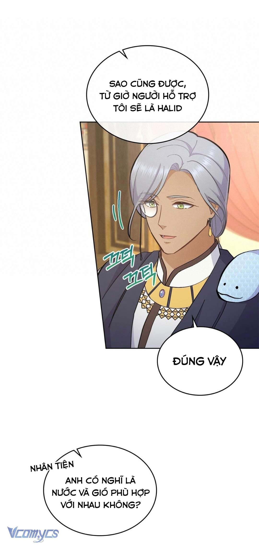 Hôn Nhân Giả Dối Chap 20 - Next Chapter 20.1