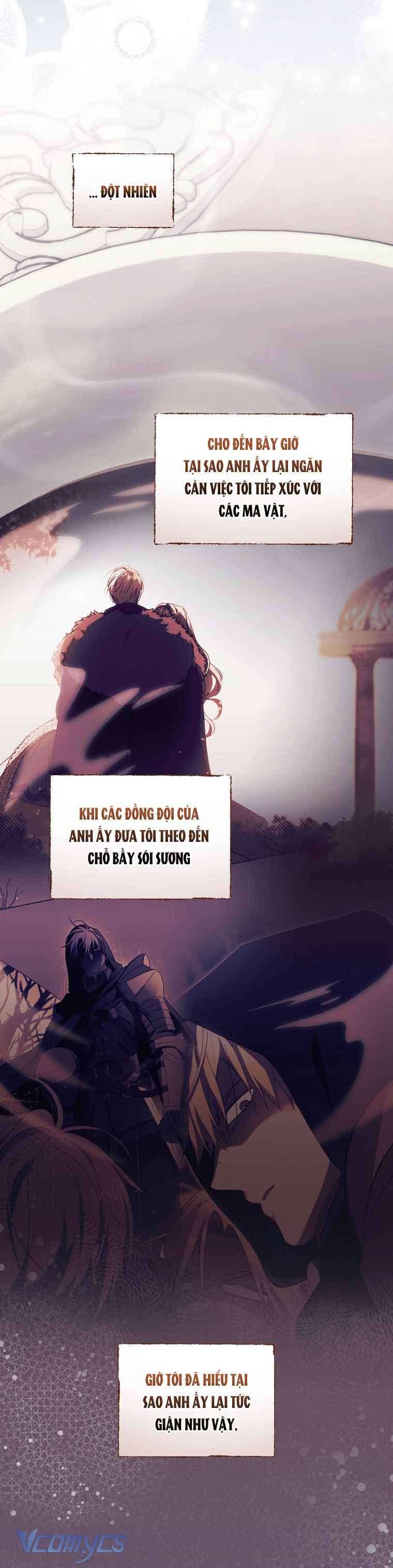 Phương Pháp Khiến Phu Quân Đứng Về Phía Tôi Chapter 73 - Trang 4