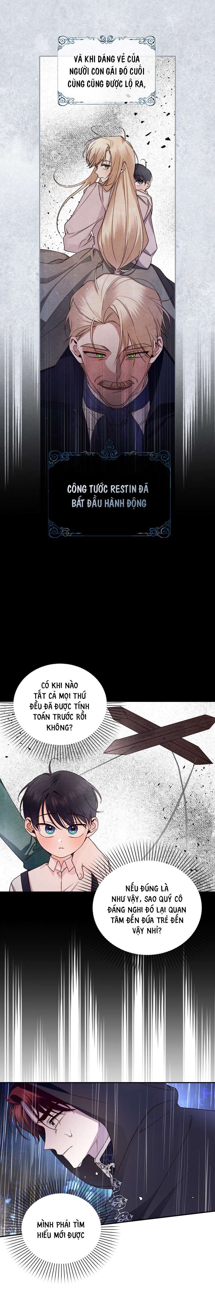 Phương Pháp Che Giấu Đứa Con Của Hoàng Đế Chapter 16 - Trang 4