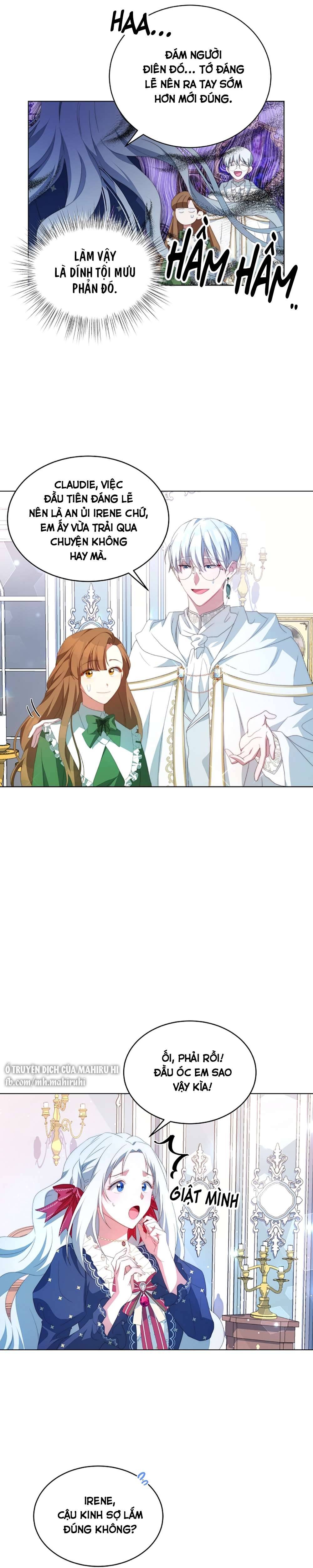 Trở Thành Tình Địch Của Các Nam Chính Chapter 3 - Trang 3