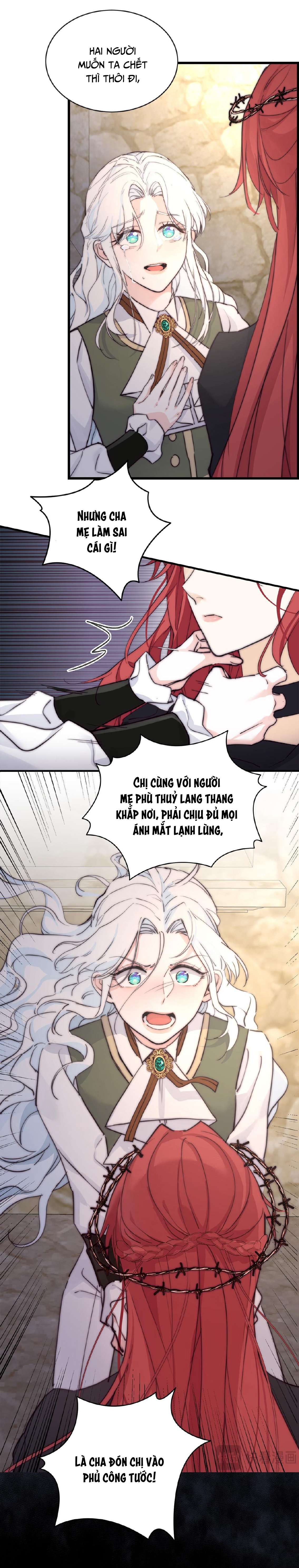 Bông Hoa Độc Của Nhà Công Tước Chapter 4 - Trang 4